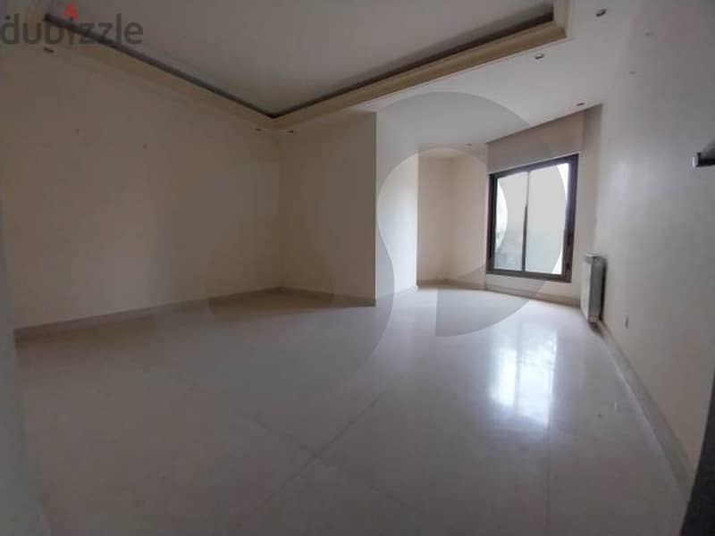 Exceptional apartment in Bsalim with terrace/بصاليم  REF#NB106516 3