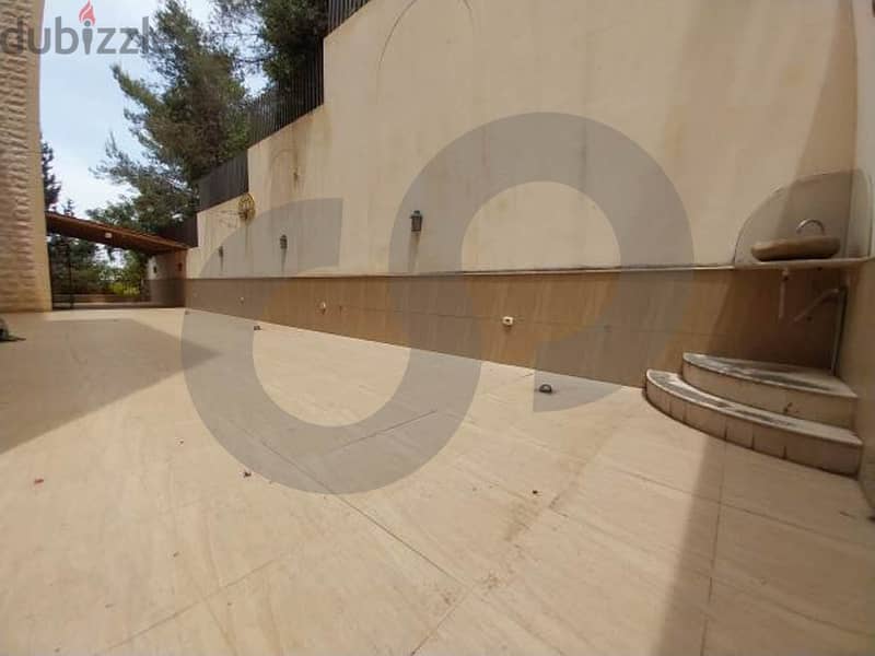 Exceptional apartment in Bsalim with terrace/بصاليم  REF#NB106516 9