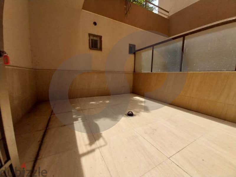 Exceptional apartment in Bsalim with terrace/بصاليم  REF#NB106516 10