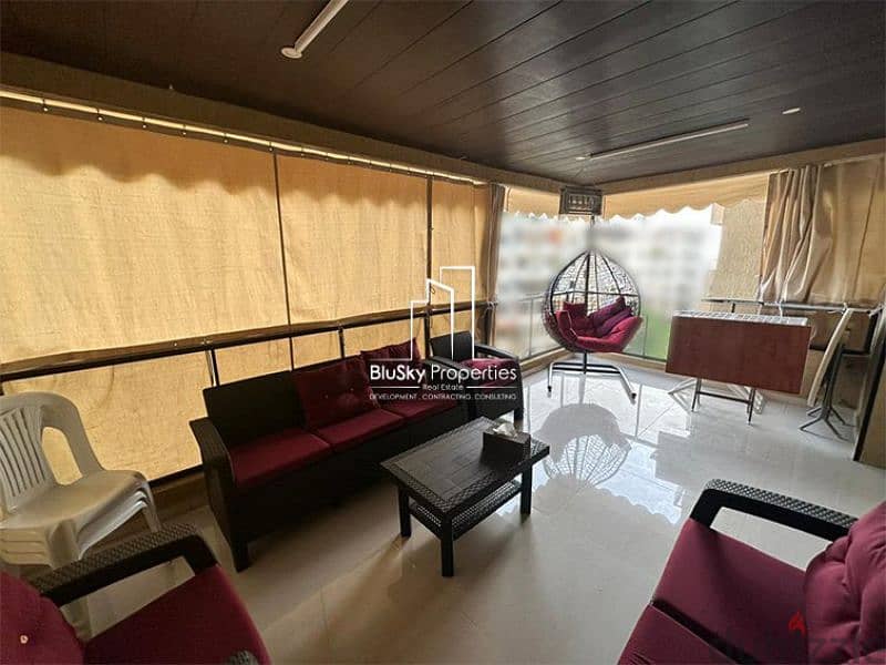 Apartment 125m² Mountain View For SALE In Broumana #GS 5