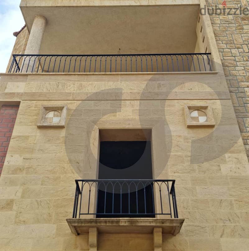 luxurious building in Hammana- Chbanieh/حمانا- الشبانية REF#OS106524 4