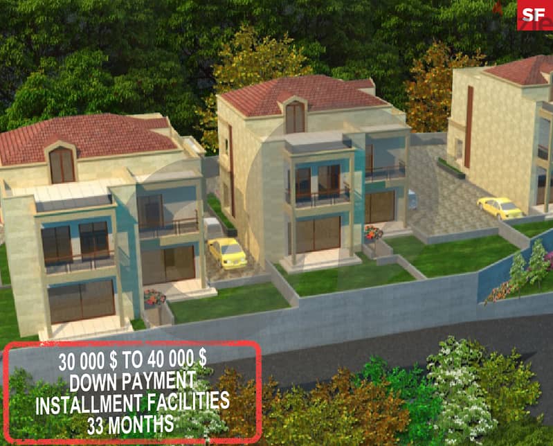 150 sqm Villa FOR SALE in Hemlaya/حملايا REF#SF106523 0