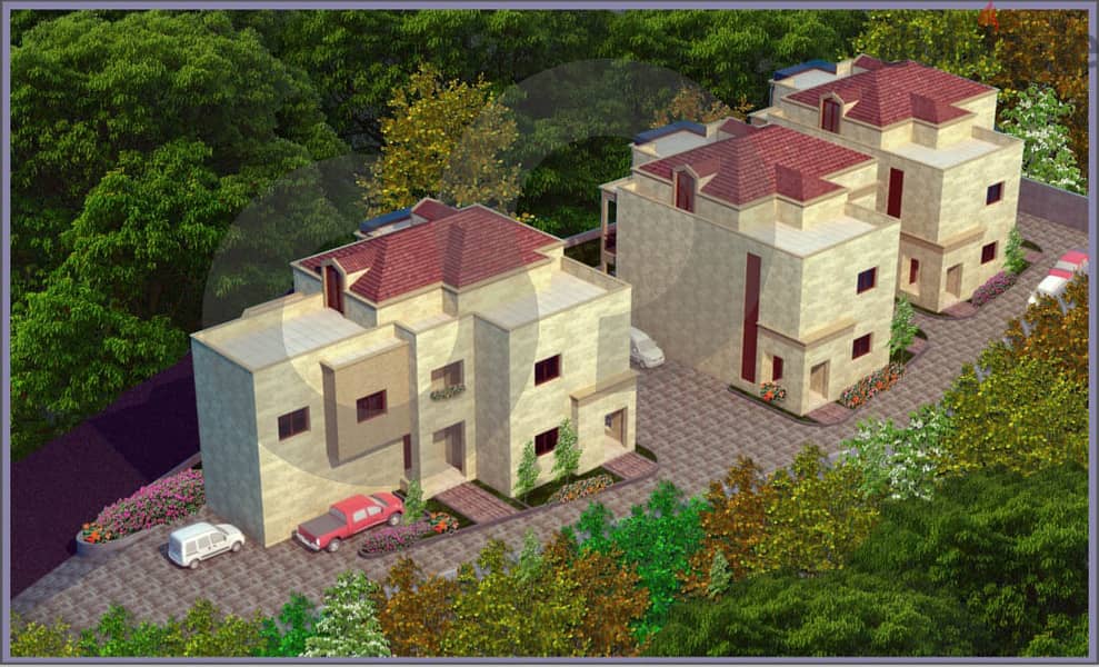 150 sqm Villa FOR SALE in Hemlaya/حملايا REF#SF106523 2
