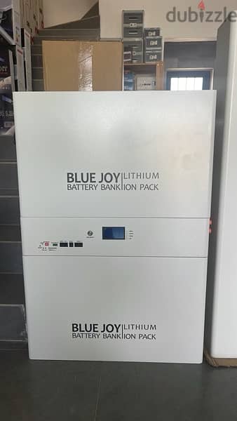 lithium batteries blue joy 18.5kw 0