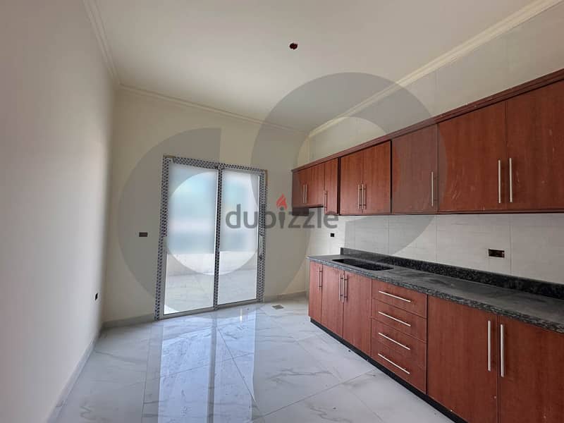 Apartment in a serene and beautiful area of Aley/عاليه REF#FR106526 1