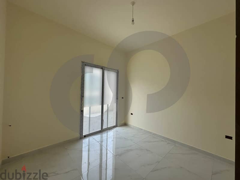 Apartment in a serene and beautiful area of Aley/عاليه REF#FR106526 2