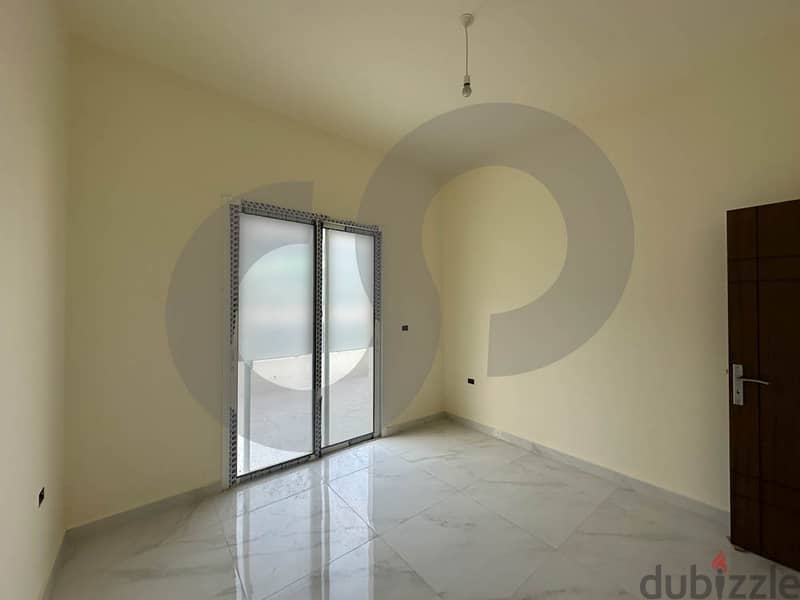 Apartment in a serene and beautiful area of Aley/عاليه REF#FR106526 3