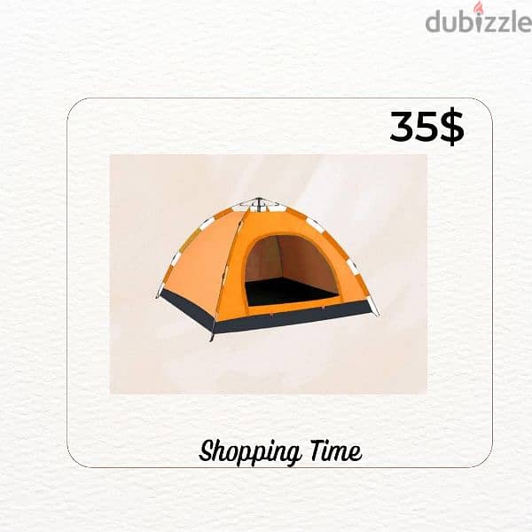 Tent for Camping 0