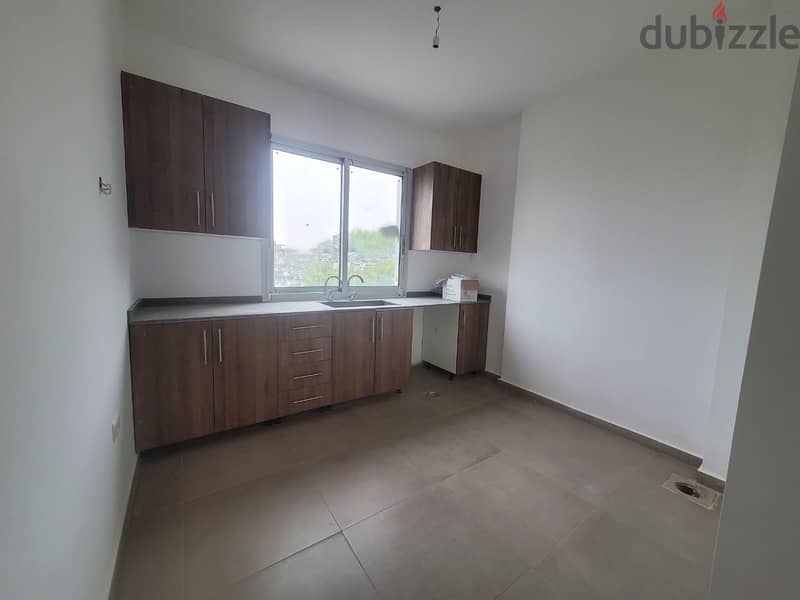 Dbayeh brand new apartment for sale partial sea view Ref#ag-27 3