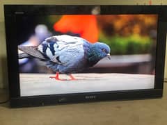 tv sony bravia 32”inch lcd not smart 0