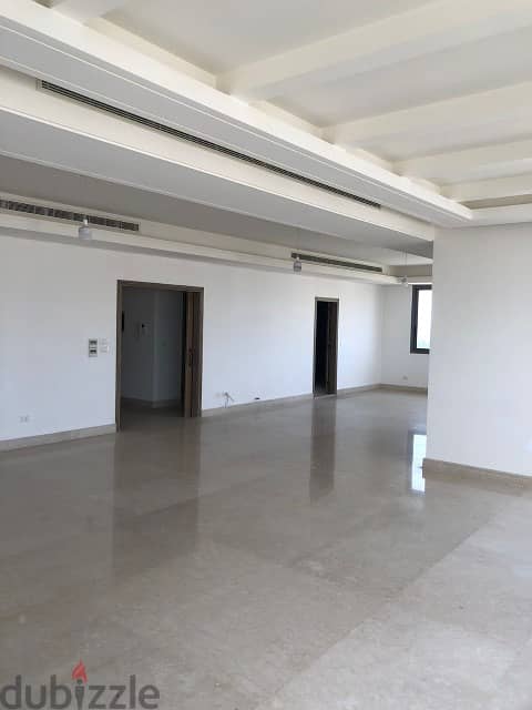 270 Sqm l Brand New Apartment For Rent in Badaro - Beirut View 2