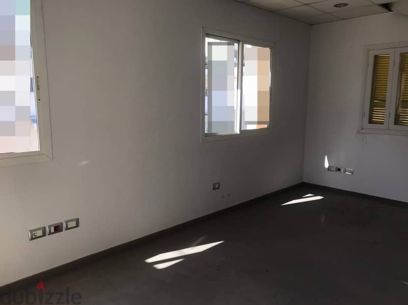 OFFICE IN ACHRAFIEH , CARRE D'OR (120SQ) , (ACR-111) 6
