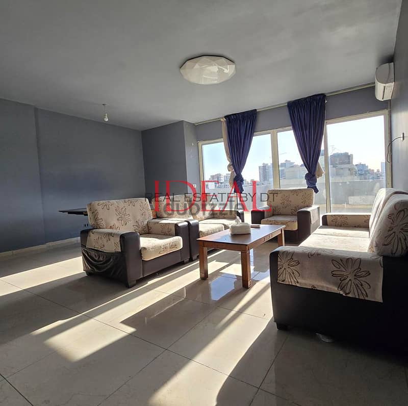 Furnished Apartment for sale in Furn El Chebbak 110 sqm ref#jpt22141 1