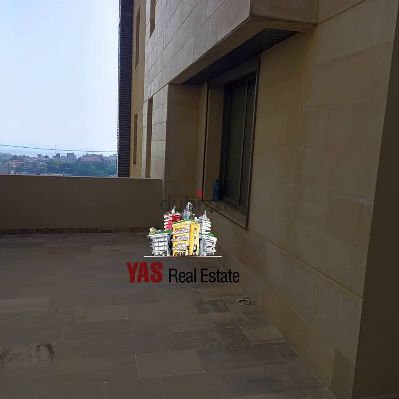Yarzeh 300m2 | 130m2 Terrace | View | Brand New | Dead End Street | PA 2