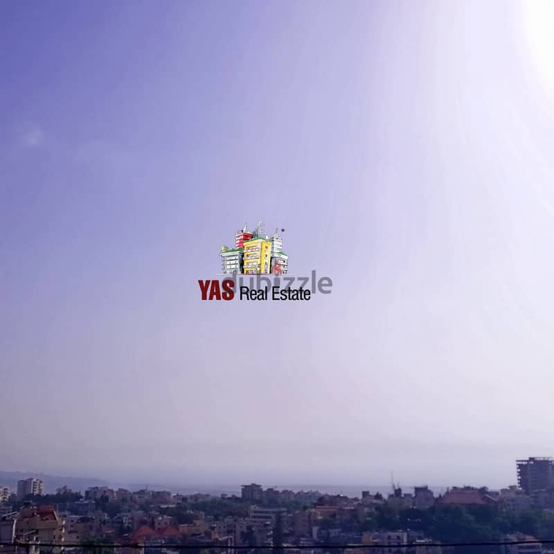 Yarzeh 300m2 | 130m2 Terrace | View | Brand New | Dead End Street | PA 10