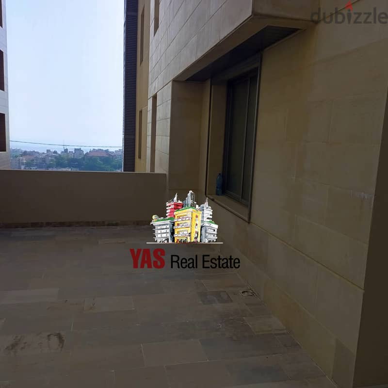 Yarzeh 300m2 | 130m2 Terrace | View | Brand New | Dead End Street | PA 14
