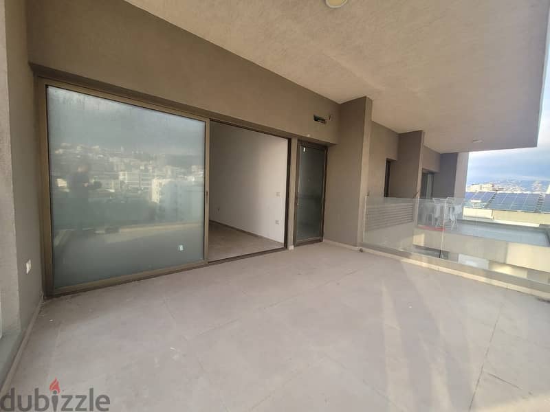apartment for sale in zouk mikael with open view Ref#ag-28 0