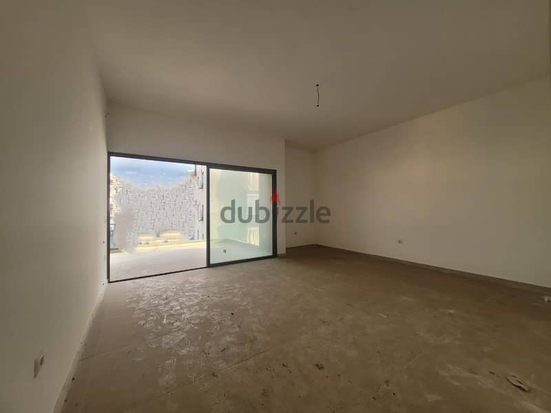 apartment for sale in zouk mikael with open view Ref#ag-28 1