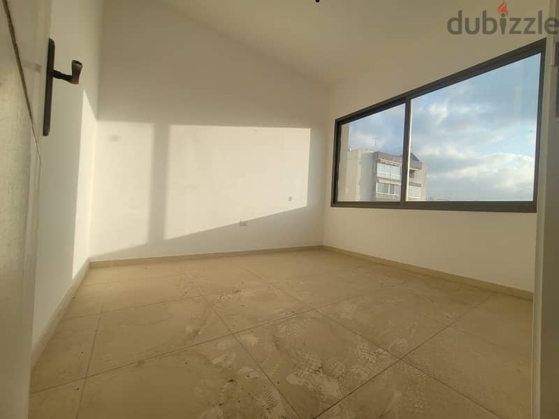 apartment for sale in zouk mikael with open view Ref#ag-28 2