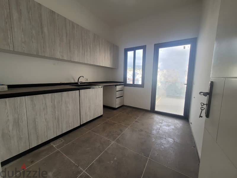 apartment for sale in zouk mikael with open view Ref#ag-28 5