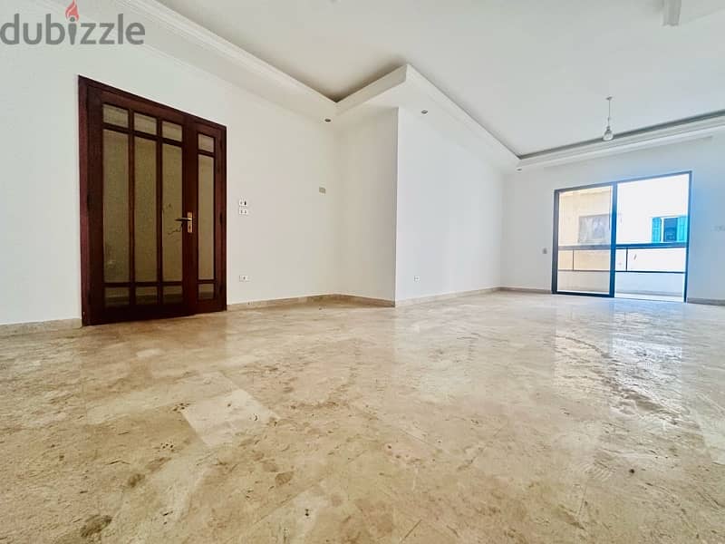 165 Sqm Apartment For Sale In Ras Nabeh | شقة للبيع في رأس النبع 0