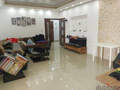 150 Sqm | Fully decorated apartment for sale in Bsous | Mountain 0