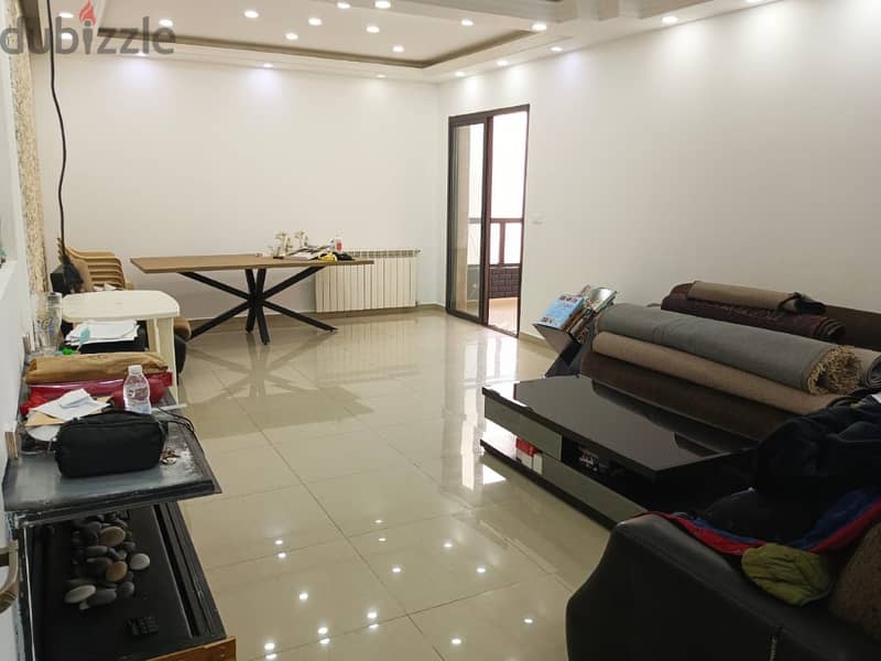 150 Sqm | Fully decorated apartment for sale in Bsous | Mountain 2
