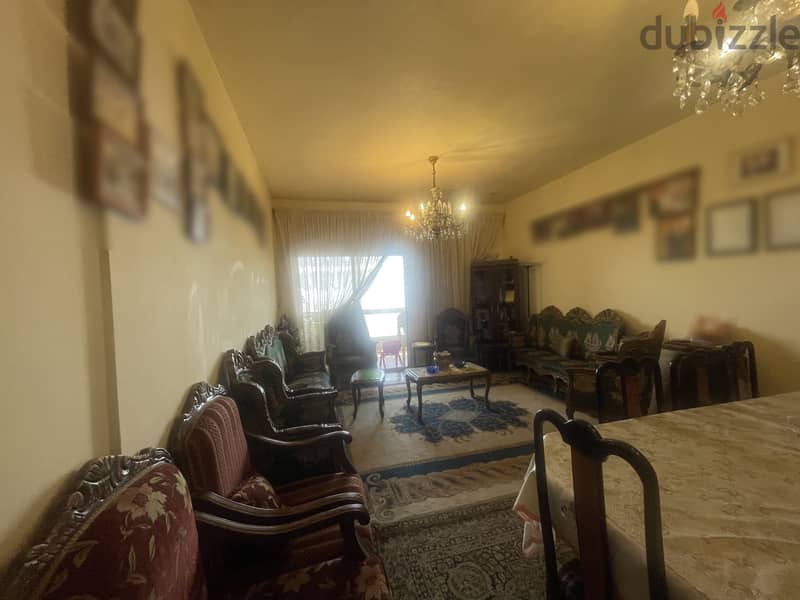 170 sqm apartment for sale in ghosta/غوستا REF#BI106573 1