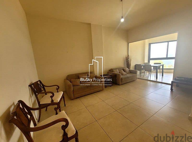 Chalet 55m² Sea View For RENT In Tabarja #PZ 0