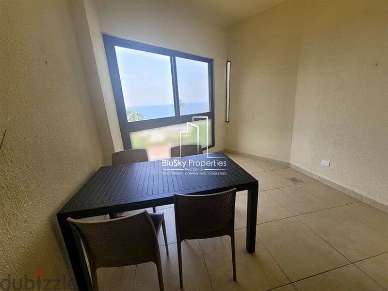 Chalet 55m² Sea View For RENT In Tabarja #PZ 1