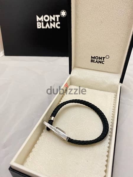 Mont Blanc bracelet 1
