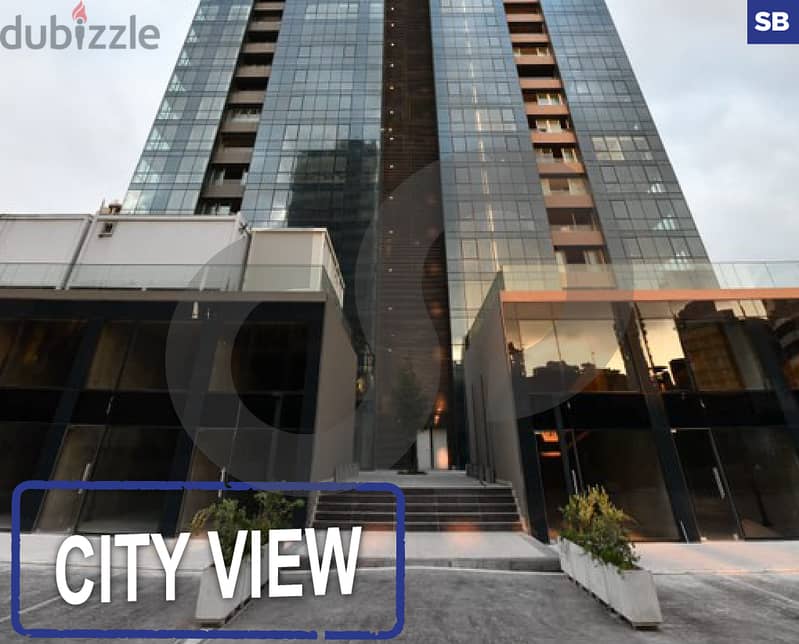Apartment FOR SALE in Dekwaneh-Forty Four Tower/دكوانه REF#SB106571 0