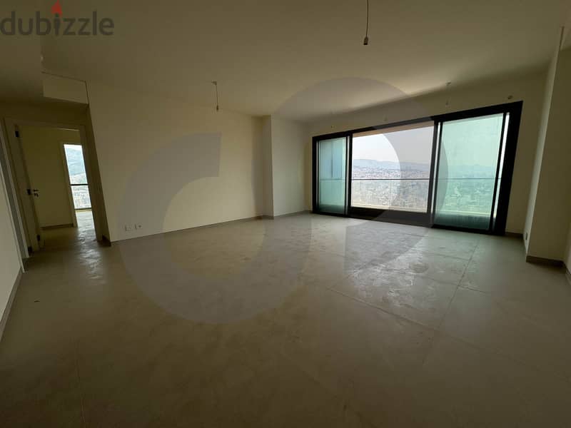 Apartment FOR SALE in Dekwaneh-Forty Four Tower/دكوانه REF#SB106571 1