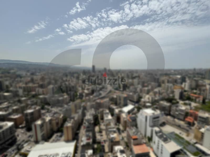 Apartment FOR SALE in Dekwaneh-Forty Four Tower/دكوانه REF#SB106571 2