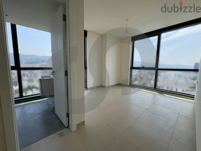 Apartment FOR SALE in Dekwaneh-Forty Four Tower/دكوانه REF#SB106571 6