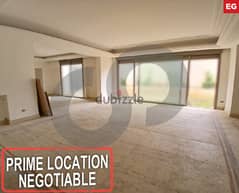 555 sqm brand new apartment FOR SALE in Yarzeh/اليرزة REF#EG106570 0