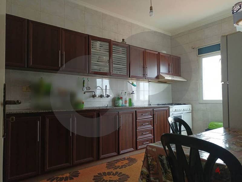 spacious 150 sqm apartment in Dahr el ein/ضهر العين REF#BD106552 1