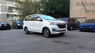 Toyota Avanza 2018 Full Automatic-سيارة خصوصية