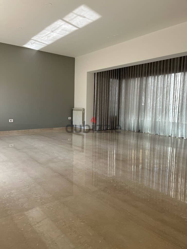 120 Sqm | Super Deluxe Decorated Apartment For Rent In Sioufi 0
