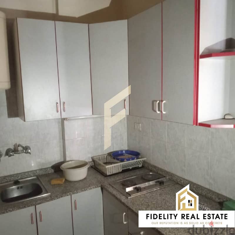 Apartment for sale in Zouk Mikael EH30 1