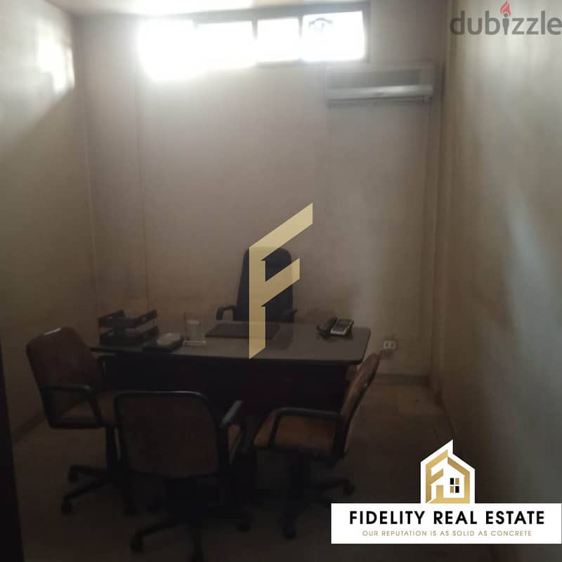 Apartment for sale in Zouk Mikael EH30 4