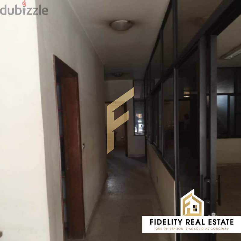 Apartment for sale in Zouk Mikael EH30 6