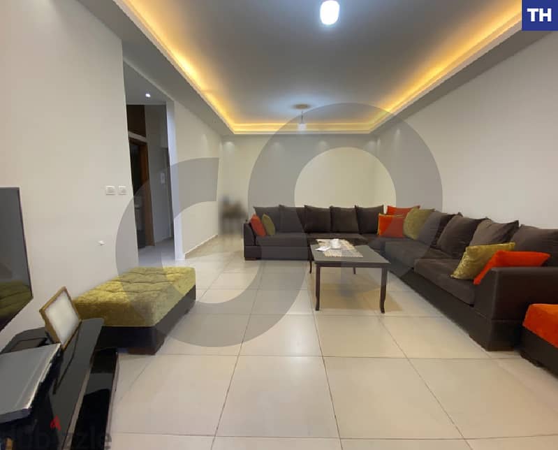 145 SQM Apartment FOR RENT in Mar Roukoz/الدكوانة REF#TH106567 0