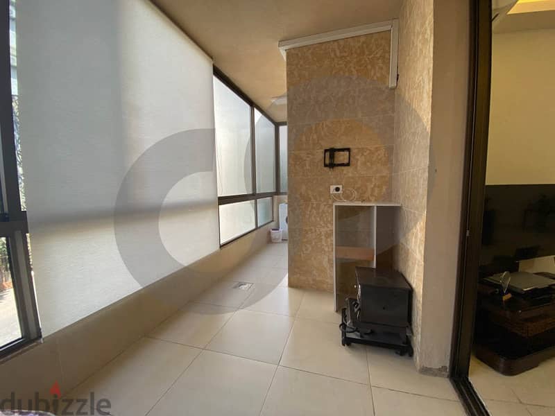 145 SQM Apartment FOR RENT in Mar Roukoz/الدكوانة REF#TH106567 3