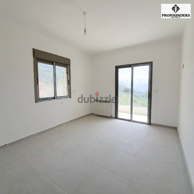 Apartment for Sale in Baabdat شقة للبيع في بعبدات 5