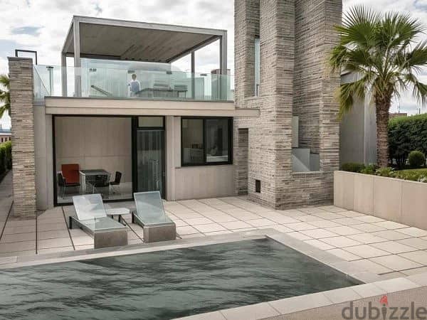 Spain murcia brand new luxurious villas near beaches RML-02078 0
