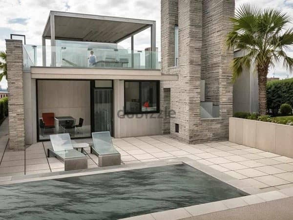 Spain murcia brand new luxurious villas near beaches RML-02078 5