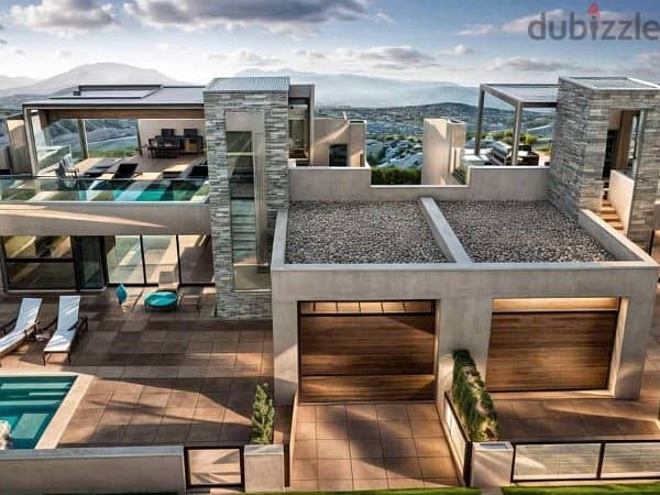 Spain murcia brand new luxurious villas near beaches RML-02078 7