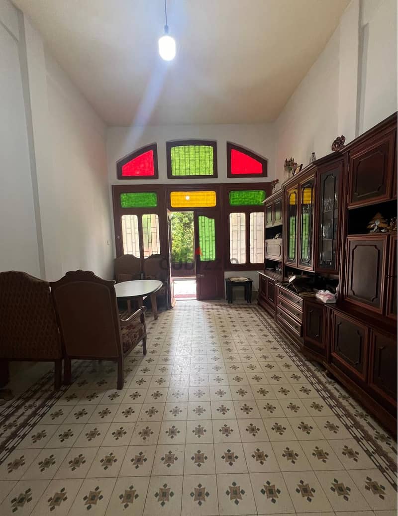 Antique Commercial Space in Abou Samra with License for Sale 0