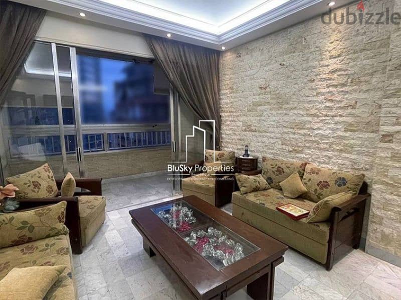 Apartment 220m² For SALE In Achrafieh #JF 1